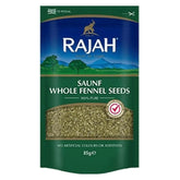 Rajah Saunf Whole Fennel Seeds (100g)  Adomoo